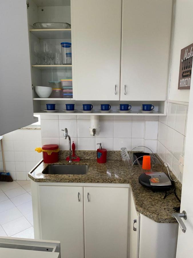 Апартаменты Copanema_Posto8 Рио-де-Жанейро Экстерьер фото