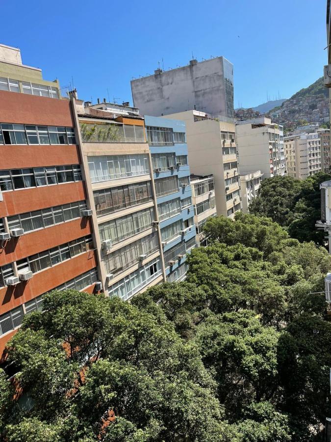 Апартаменты Copanema_Posto8 Рио-де-Жанейро Экстерьер фото